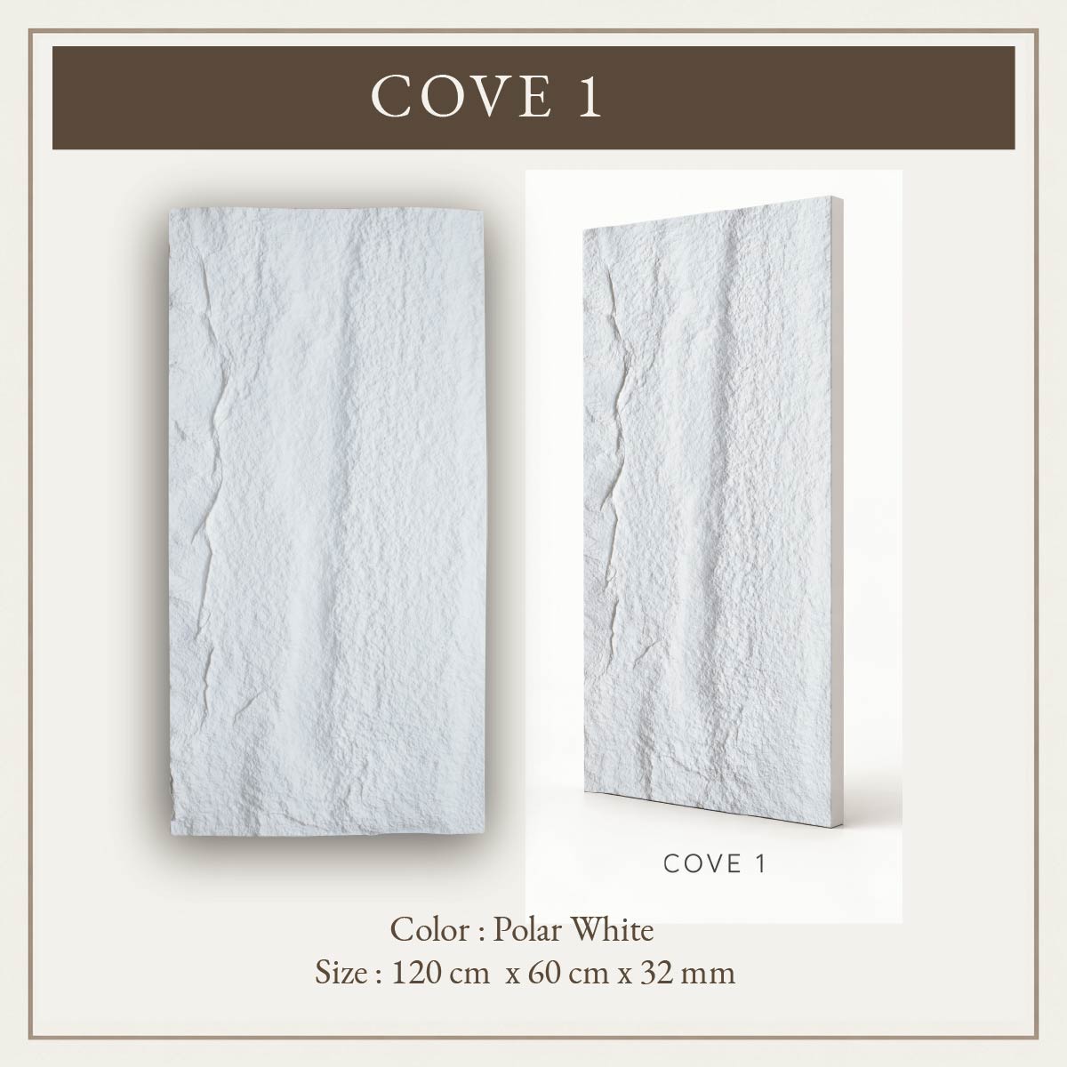 COVE 1